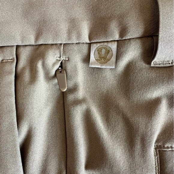 Lululemon Commission Slim-Fit Pant 30" *Warpstreme - Picture 9 of 9